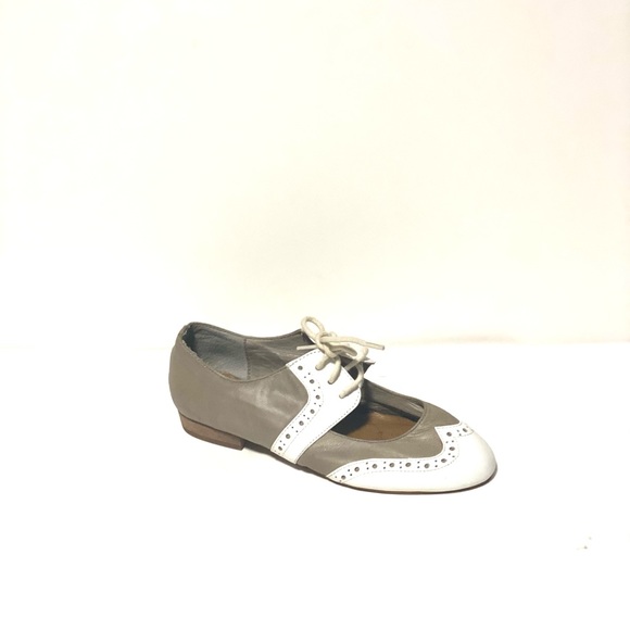 Jeffery Campbell Havana Last Uniform Oxford. - Picture 1 of 8